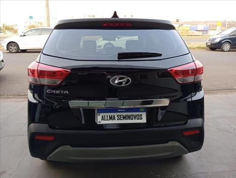 HYUNDAI Creta 1.6 16V 4P FLEX PULSE AUTOMTICO, Foto 5