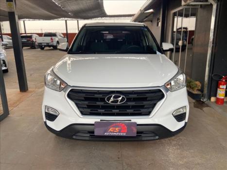 HYUNDAI Creta 1.6 16V 4P FLEX ATTITUDE AUTOMTICO, Foto 2