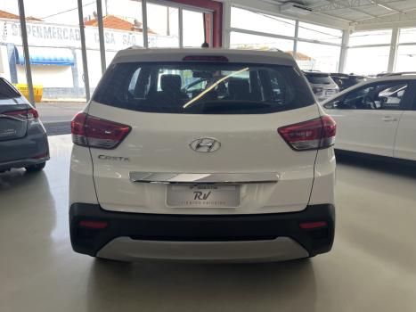 HYUNDAI Creta 1.6 16V 4P FLEX PULSE AUTOMTICO, Foto 4