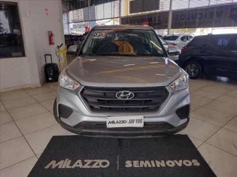 HYUNDAI Creta 1.6 16V 4P FLEX ACTION AUTOMTICO, Foto 2