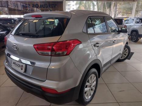 HYUNDAI Creta 1.6 16V 4P FLEX ACTION AUTOMTICO, Foto 4