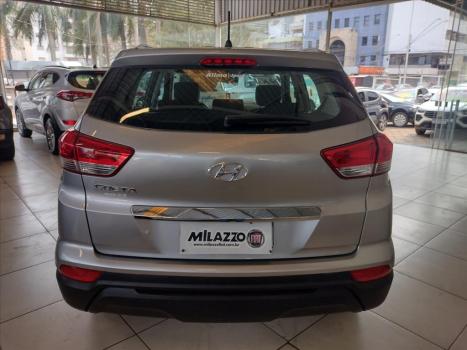 HYUNDAI Creta 1.6 16V 4P FLEX ACTION AUTOMTICO, Foto 5