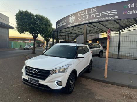 HYUNDAI Creta 1.6 16V 4P FLEX ATTITUDE AUTOMTICO, Foto 2