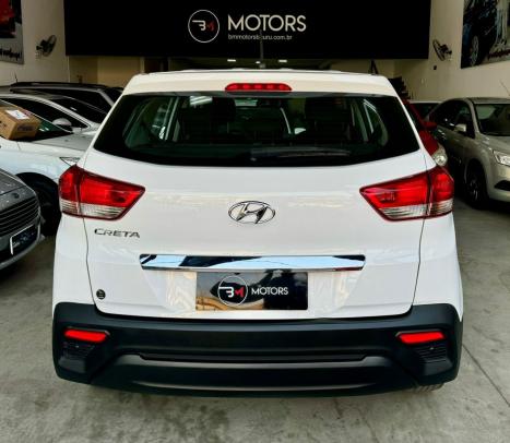 HYUNDAI Creta 1.6 16V 4P FLEX ATTITUDE AUTOMTICO, Foto 3