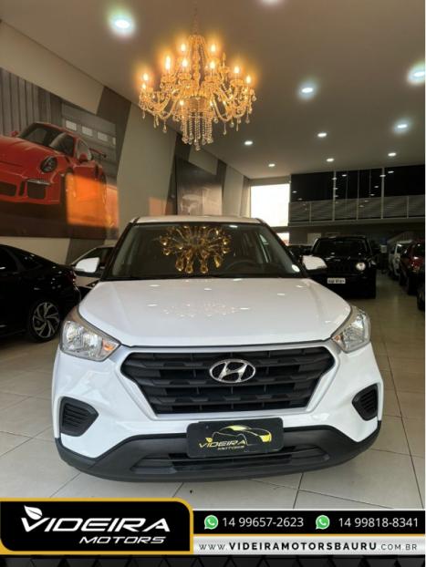 HYUNDAI Creta 1.6 16V 4P FLEX ATTITUDE AUTOMTICO, Foto 2