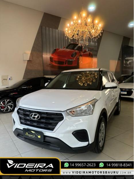 HYUNDAI Creta 1.6 16V 4P FLEX ATTITUDE AUTOMTICO, Foto 3