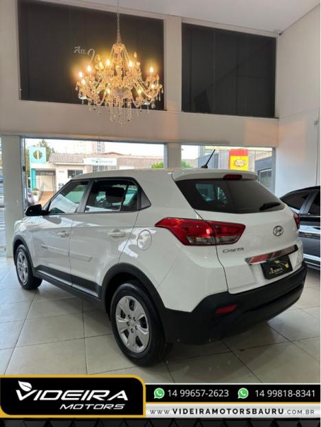 HYUNDAI Creta 1.6 16V 4P FLEX ATTITUDE AUTOMTICO, Foto 4