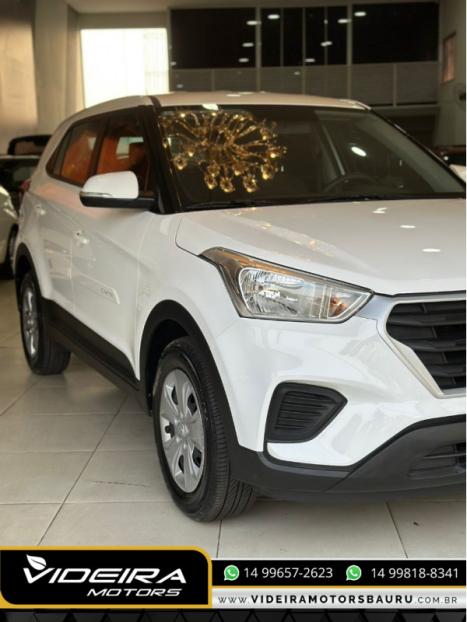 HYUNDAI Creta 1.6 16V 4P FLEX ATTITUDE AUTOMTICO, Foto 10