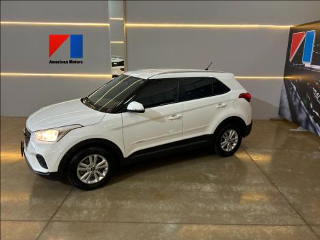 HYUNDAI Creta 1.6 16V 4P FLEX ATTITUDE AUTOMTICO, Foto 1