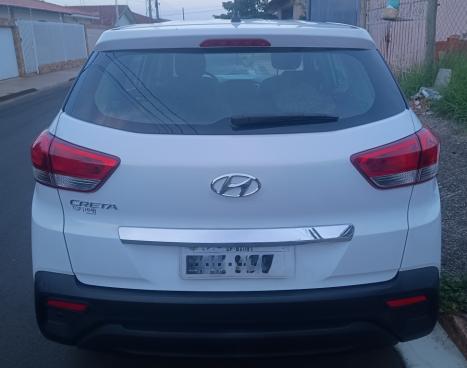 HYUNDAI Creta 1.6 16V 4P FLEX ATTITUDE AUTOMTICO, Foto 2