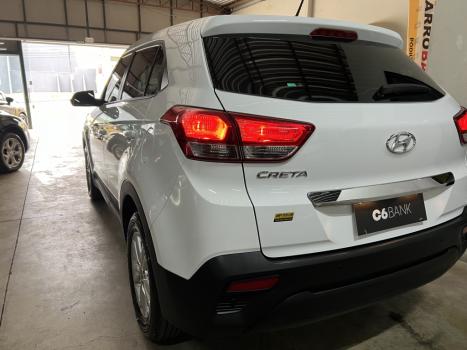 HYUNDAI Creta 1.6 16V 4P FLEX ATTITUDE AUTOMTICO, Foto 7