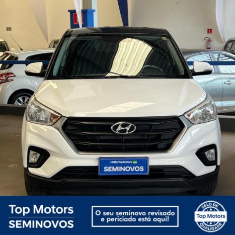 HYUNDAI Creta 1.6 16V 4P FLEX ATTITUDE AUTOMTICO, Foto 2