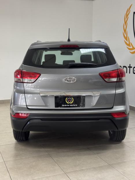 HYUNDAI Creta 1.6 16V 4P FLEX ACTION AUTOMTICO, Foto 2