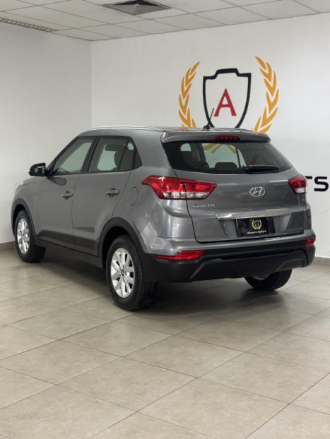 HYUNDAI Creta 1.6 16V 4P FLEX ACTION AUTOMTICO, Foto 3