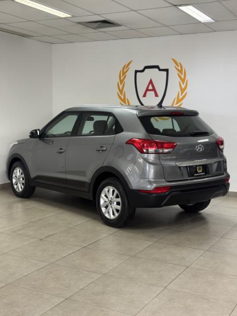 HYUNDAI Creta 1.6 16V 4P FLEX ACTION AUTOMTICO, Foto 4