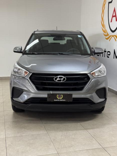 HYUNDAI Creta 1.6 16V 4P FLEX ACTION AUTOMTICO, Foto 5