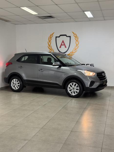 HYUNDAI Creta 1.6 16V 4P FLEX ACTION AUTOMTICO, Foto 8