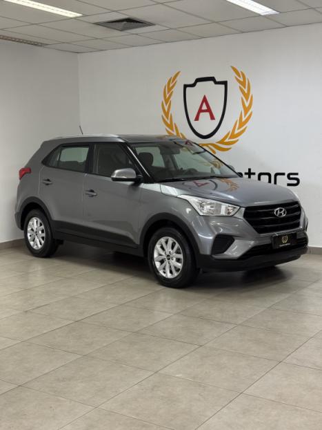 HYUNDAI Creta 1.6 16V 4P FLEX ACTION AUTOMTICO, Foto 9