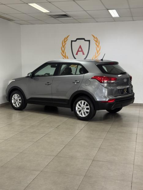 HYUNDAI Creta 1.6 16V 4P FLEX ACTION AUTOMTICO, Foto 10