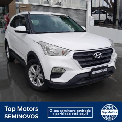 HYUNDAI Creta 1.6 16V 4P FLEX ATTITUDE, Foto 1