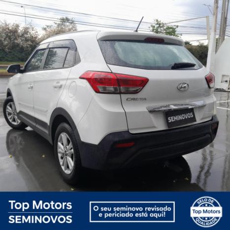 HYUNDAI Creta 1.6 16V 4P FLEX ATTITUDE, Foto 4