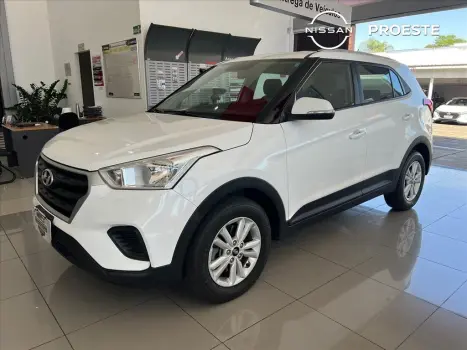 HYUNDAI Creta 1.6 16V 4P FLEX ATTITUDE, Foto 1