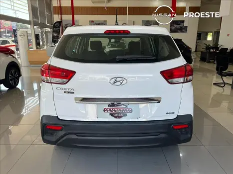 HYUNDAI Creta 1.6 16V 4P FLEX ATTITUDE, Foto 5