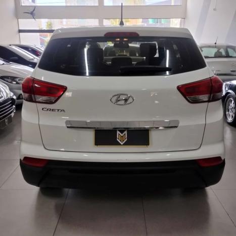 HYUNDAI Creta 1.6 16V 4P FLEX ATTITUDE AUTOMTICO, Foto 5