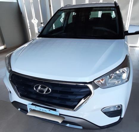 HYUNDAI Creta 1.6 16V 4P FLEX PULSE AUTOMTICO, Foto 4