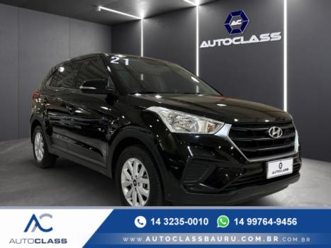 HYUNDAI Creta 1.6 16V 4P FLEX ACTION AUTOMTICO, Foto 4