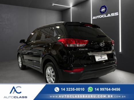 HYUNDAI Creta 1.6 16V 4P FLEX ACTION AUTOMTICO, Foto 6