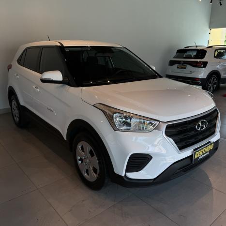 HYUNDAI Creta 1.6 16V 4P FLEX ATTITUDE AUTOMTICO, Foto 3