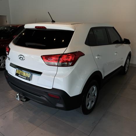 HYUNDAI Creta 1.6 16V 4P FLEX ATTITUDE AUTOMTICO, Foto 4