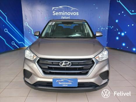 HYUNDAI Creta 1.6 16V 4P FLEX ACTION AUTOMTICO, Foto 2