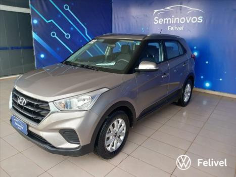 HYUNDAI Creta 1.6 16V 4P FLEX ACTION AUTOMTICO, Foto 3