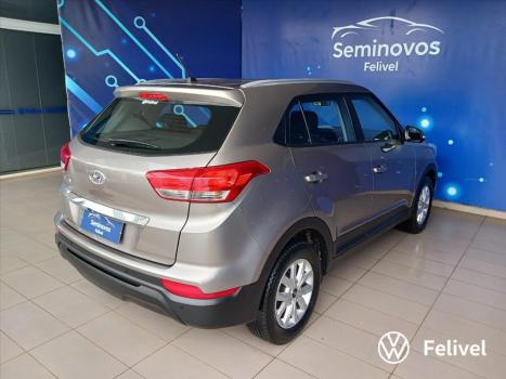 HYUNDAI Creta 1.6 16V 4P FLEX ACTION AUTOMTICO, Foto 4