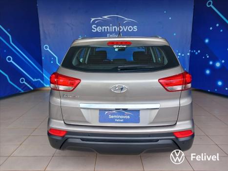 HYUNDAI Creta 1.6 16V 4P FLEX ACTION AUTOMTICO, Foto 5