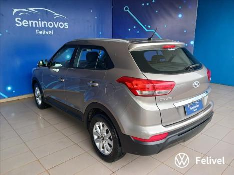 HYUNDAI Creta 1.6 16V 4P FLEX ACTION AUTOMTICO, Foto 6