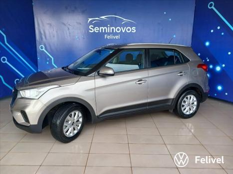 HYUNDAI Creta 1.6 16V 4P FLEX ACTION AUTOMTICO, Foto 7