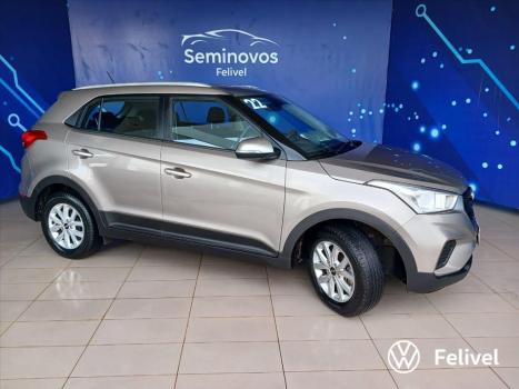 HYUNDAI Creta 1.6 16V 4P FLEX ACTION AUTOMTICO, Foto 8