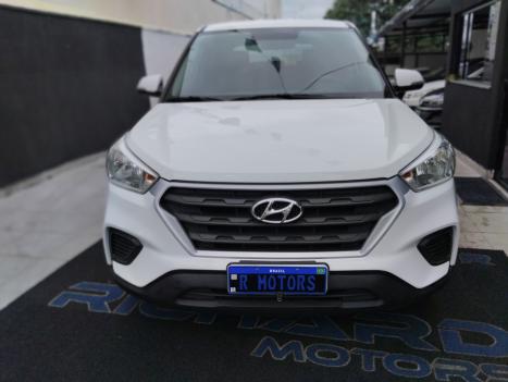 HYUNDAI Creta 1.6 16V 4P FLEX ATTITUDE AUTOMTICO, Foto 2