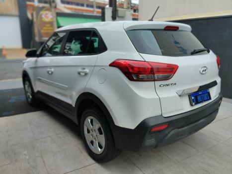 HYUNDAI Creta 1.6 16V 4P FLEX ATTITUDE AUTOMTICO, Foto 4