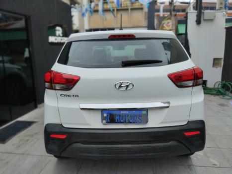 HYUNDAI Creta 1.6 16V 4P FLEX ATTITUDE AUTOMTICO, Foto 5