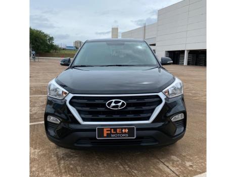 HYUNDAI Creta 1.6 16V 4P FLEX ATTITUDE AUTOMTICO, Foto 2