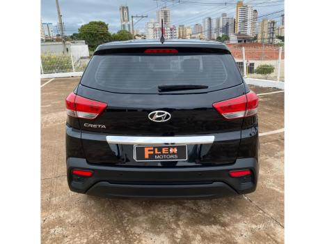 HYUNDAI Creta 1.6 16V 4P FLEX ATTITUDE AUTOMTICO, Foto 5