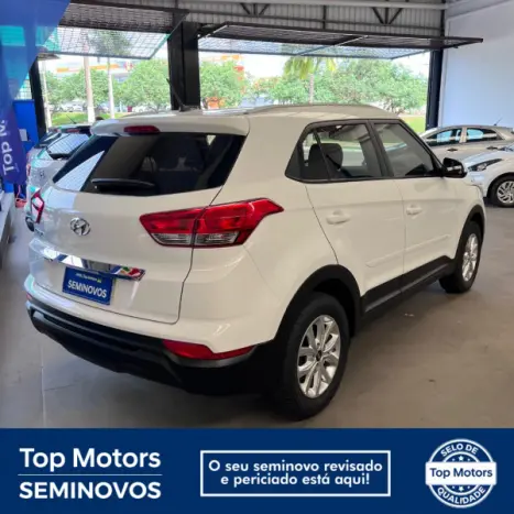 HYUNDAI Creta 1.6 16V 4P FLEX ATTITUDE, Foto 4