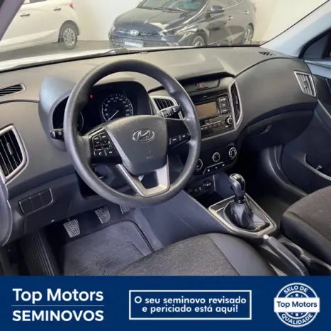 HYUNDAI Creta 1.6 16V 4P FLEX ATTITUDE, Foto 5