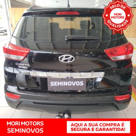 HYUNDAI Creta 1.6 16V 4P FLEX ATTITUDE AUTOMTICO, Foto 5