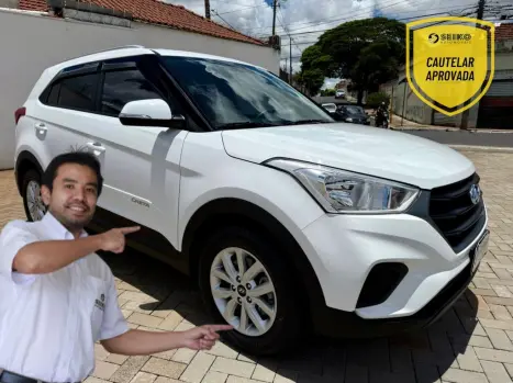 HYUNDAI Creta 1.6 16V 4P FLEX SMART AUTOMTICO, Foto 1