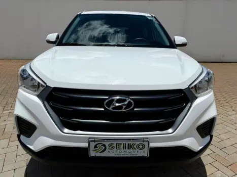 HYUNDAI Creta 1.6 16V 4P FLEX SMART AUTOMTICO, Foto 2